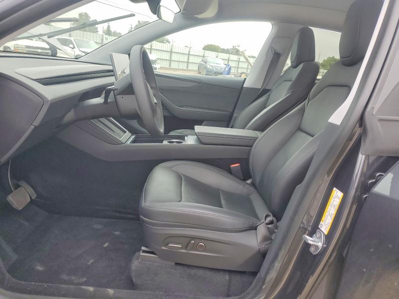 Продаж на аукціоні авто 2026 Tesla Model Y, vin: 7SAYGDED3TF443799, номер лоту: 53135686