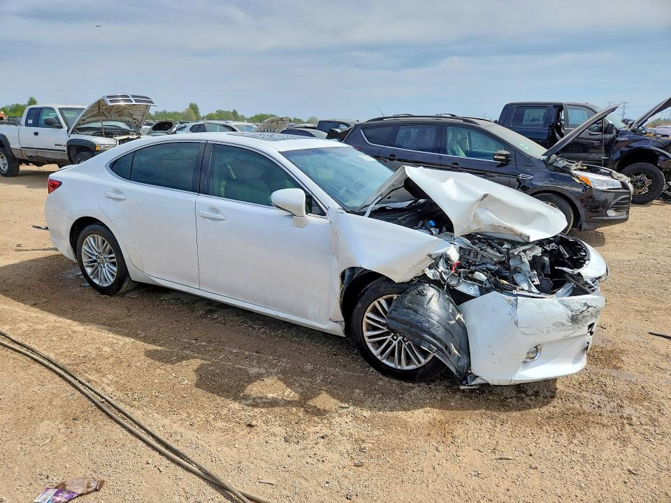 Продажа на аукционе авто 2015 Lexus Es, vin: JTHBK1GG1F2199647, номер лота: 55176066