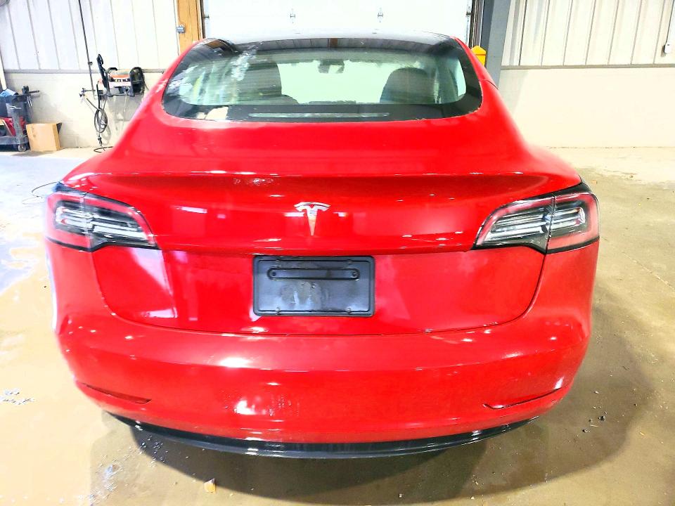 Продажа на аукционе авто 2022 Tesla Model 3, vin: 5YJ3E1EA2NF371515, номер лота: 55072416