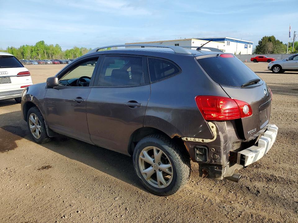 Aukcja sprzedaży 2009 Nissan Rogue, vin: JN8AS58V09W169719, numer aukcji: 53085836