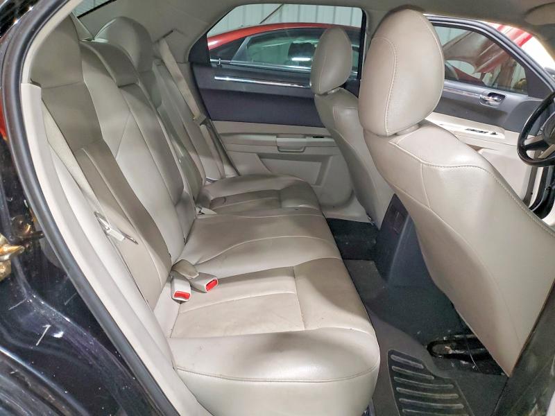 2006 Chrysler 300 მანქანა იყიდება აუქციონზე, vin: 2C3KK53G26H423180, აუქციონის ნომერი: 53588546