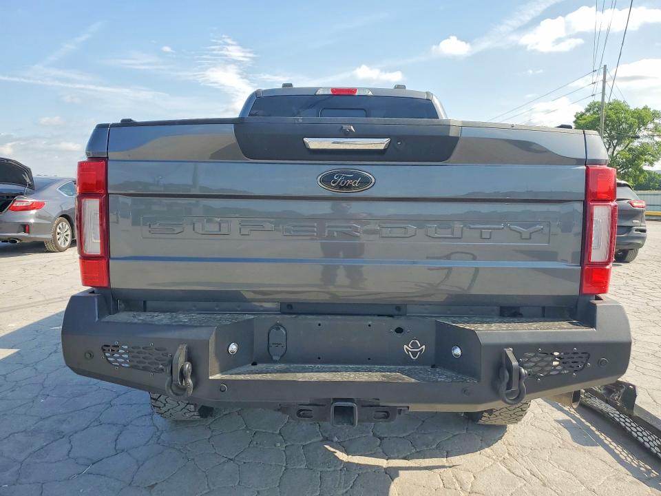 Продажа на аукционе авто 2021 Ford F250, vin: 1FT7W2BN2MED87290, номер лота: 53957736