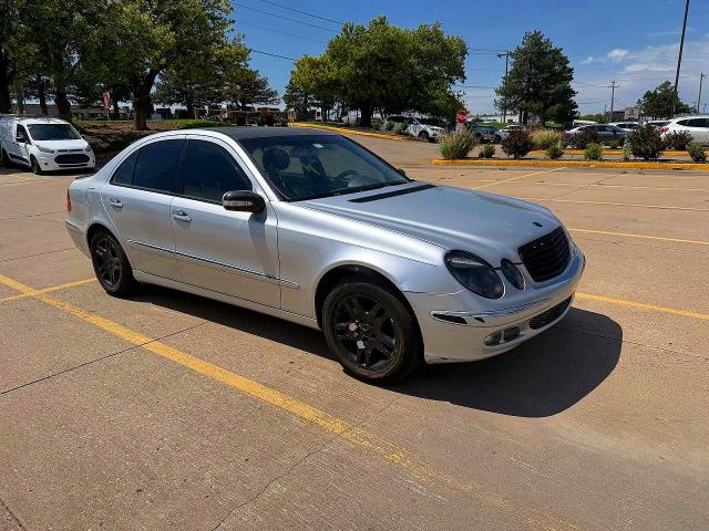2006 Mercedes-benz E მანქანა იყიდება აუქციონზე, vin: WDBUF56J56A948487, აუქციონის ნომერი: 54153136