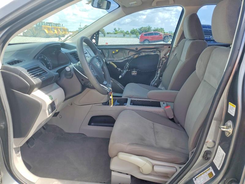 Продаж на аукціоні авто 2014 Honda Cr-v, vin: 2HKRM3H37EH504633, номер лоту: 54814866