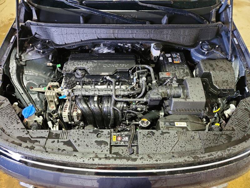 2026 Hyundai Kona მანქანა იყიდება აუქციონზე, vin: KM8HF3AB8TU419533, აუქციონის ნომერი: 54788456