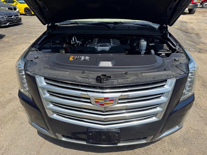 54542606 :رقم المزاد ، 1GYS4KKJ7KR114181 vin ، 2019 Cadillac Escalade مزاد بيع