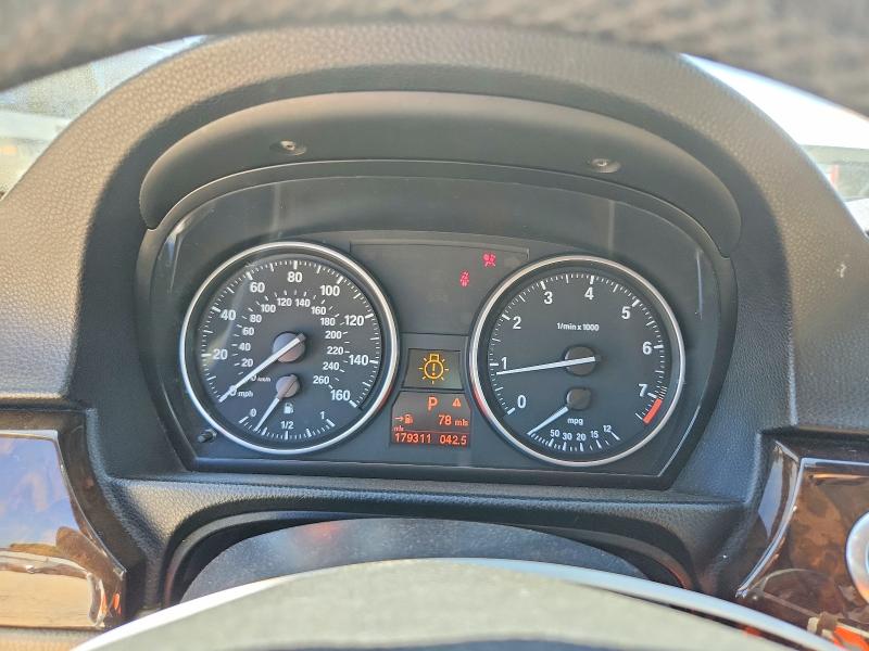 53899346 :رقم المزاد ، WBAVA37558NL45218 vin ، 2008 Bmw 328 مزاد بيع