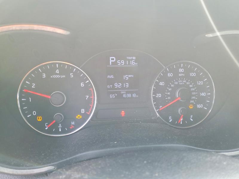 Продаж на аукціоні авто 2017 Kia Forte, vin: 3KPFK4A72HE124295, номер лоту: 52166036