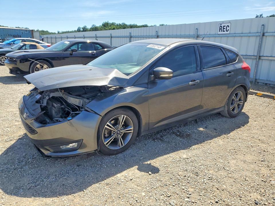 Продаж на аукціоні авто 2016 Ford Focus, vin: 1FADP3KE5GL289558, номер лоту: 53832146