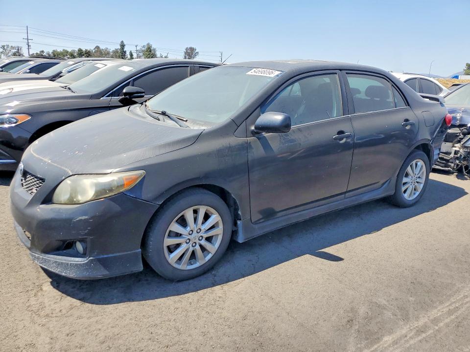 Продаж на аукціоні авто 2009 Toyota Corolla, vin: 1NXBU40E19Z112078, номер лоту: 54698096