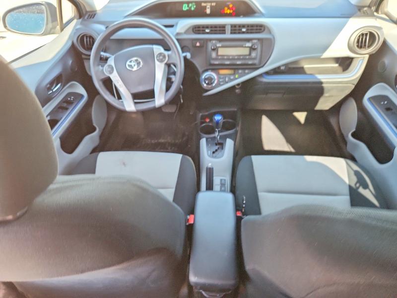 Aukcja sprzedaży 2012 Toyota Prius, vin: JTDKDTB38C1017682, numer aukcji: 52435186