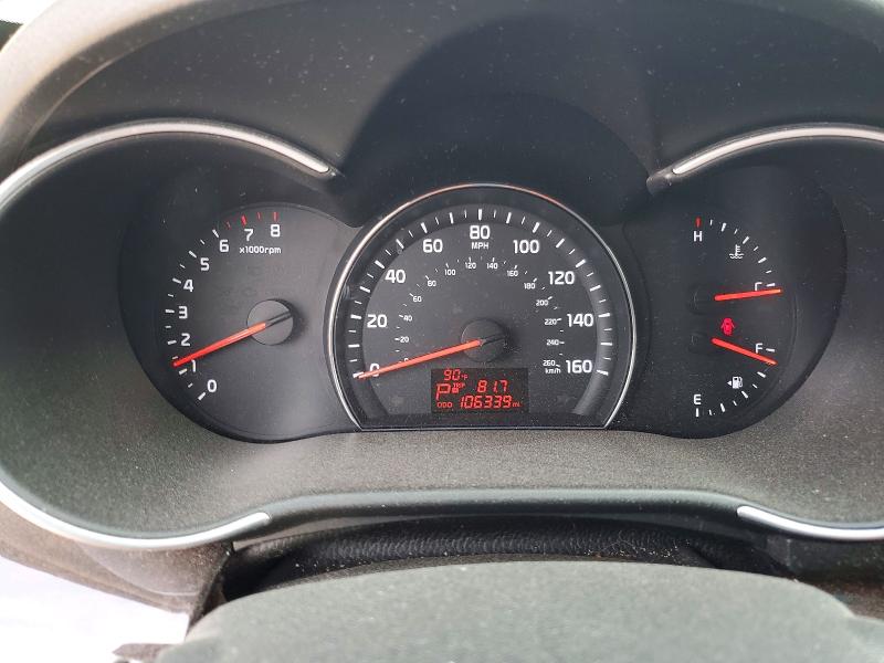 Aukcja sprzedaży 2015 Kia Sorento, vin: 5XYKT3A61FG661463, numer aukcji: 52186636