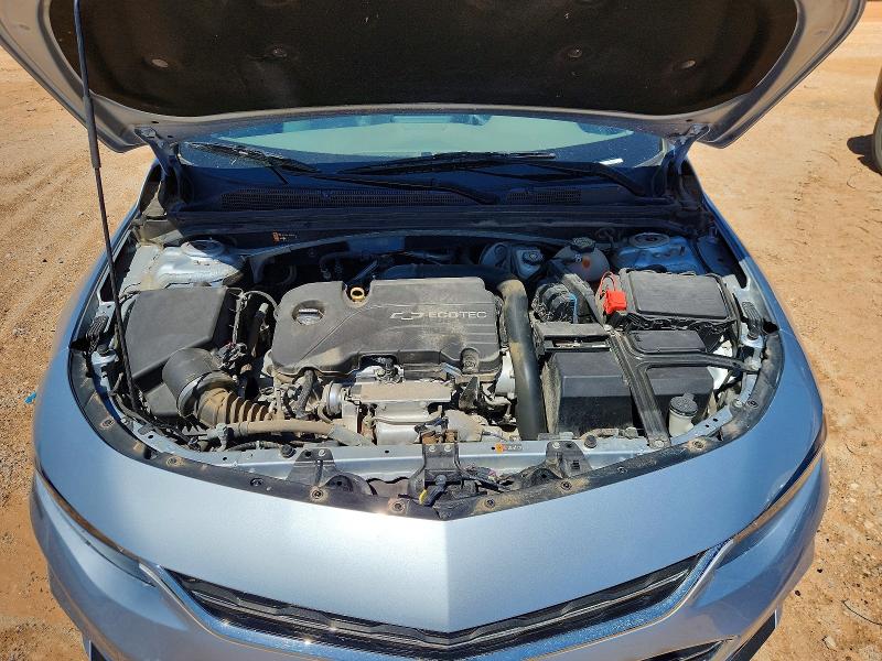 2017 Chevrolet Malibu მანქანა იყიდება აუქციონზე, vin: 1G1ZE5ST1HF235375, აუქციონის ნომერი: 54489636