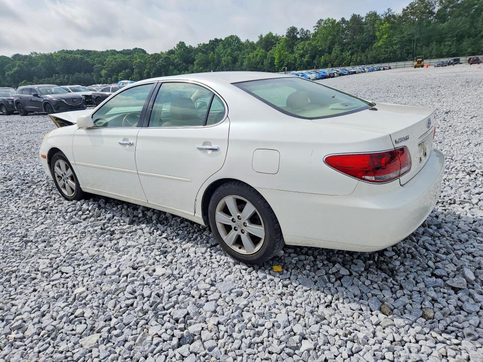 Продажа на аукционе авто 2005 Lexus Es, vin: JTHBA30G955090603, номер лота: 55051786