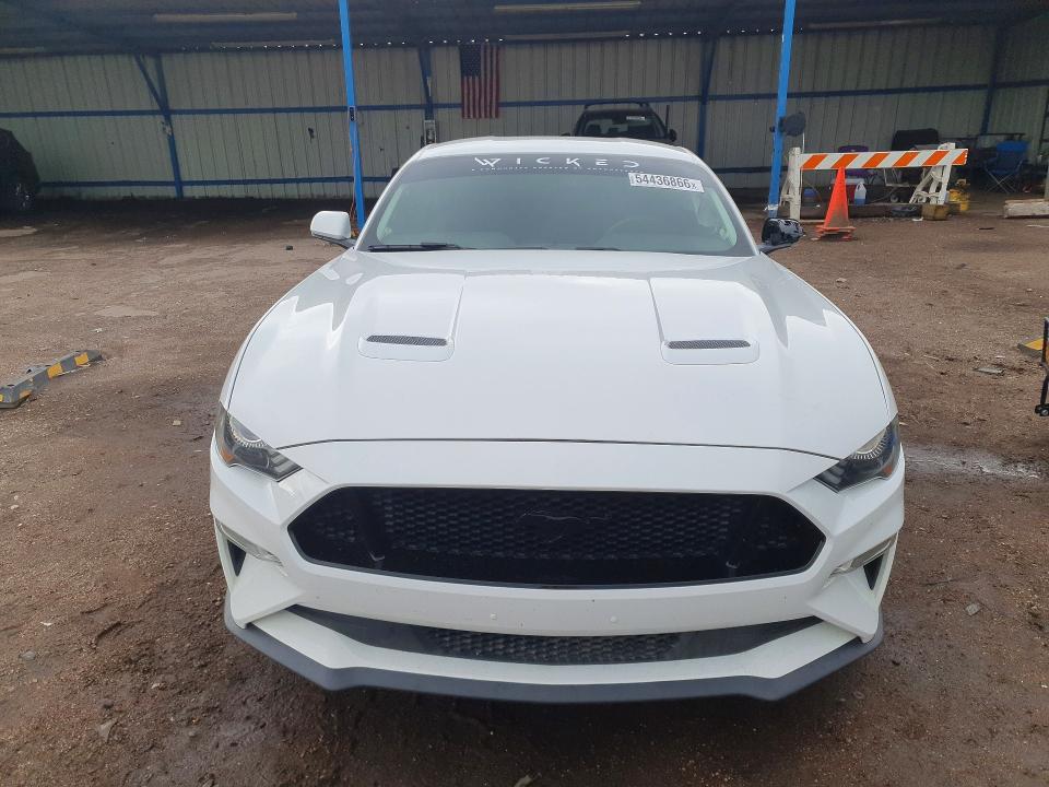 Продажа на аукционе авто 2019 Ford Mustang, vin: 1FA6P8CF7K5174759, номер лота: 54436866