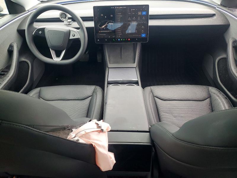 Продажа на аукционе авто 2025 Tesla Model 3, vin: 5YJ3E1EAXSF048194, номер лота: 54482696