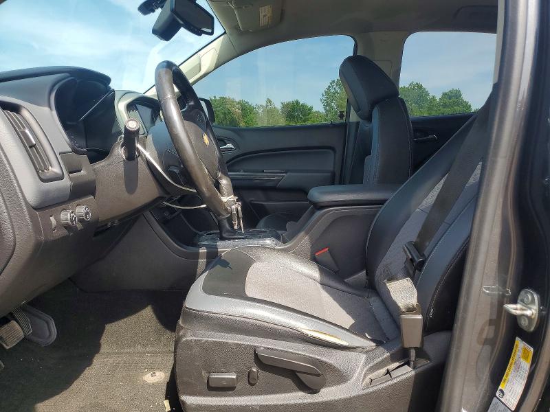 2016 Chevrolet Colorado მანქანა იყიდება აუქციონზე, vin: 1GCGTDE38G1163645, აუქციონის ნომერი: 55637506