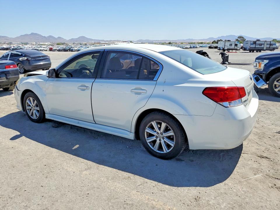 Aukcja sprzedaży 2012 Subaru Legacy, vin: 4S3BMBC64C3041243, numer aukcji: 53391486