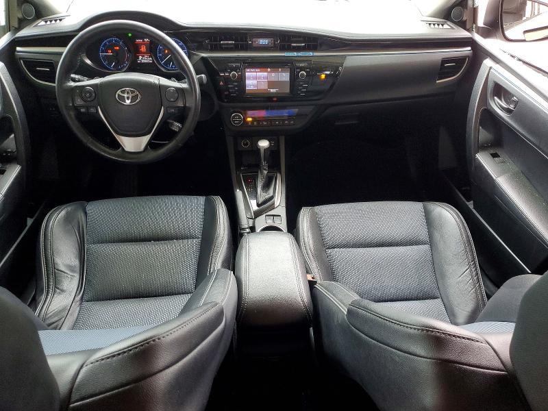 54306636 :رقم المزاد ، 5YFBURHE2GP414205 vin ، 2016 Toyota Corolla مزاد بيع