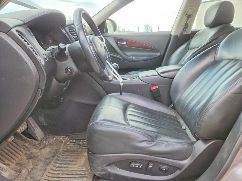 Aukcja sprzedaży 2009 Infiniti Ex35, vin: JNKAJ09FX9M950072, numer aukcji: 51544716