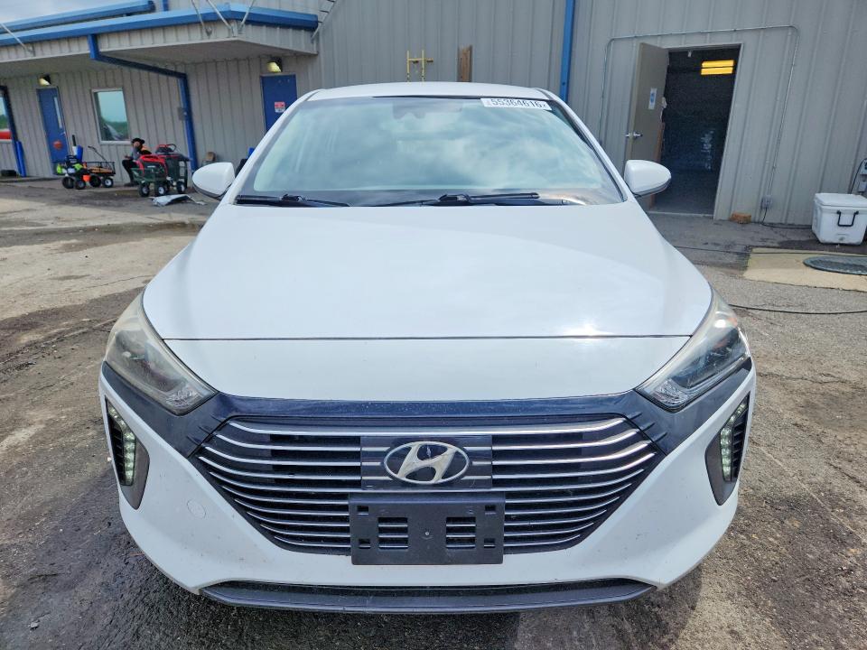 Продаж на аукціоні авто 2017 Hyundai Ioniq, vin: KMHC75LCXHU028397, номер лоту: 55364616