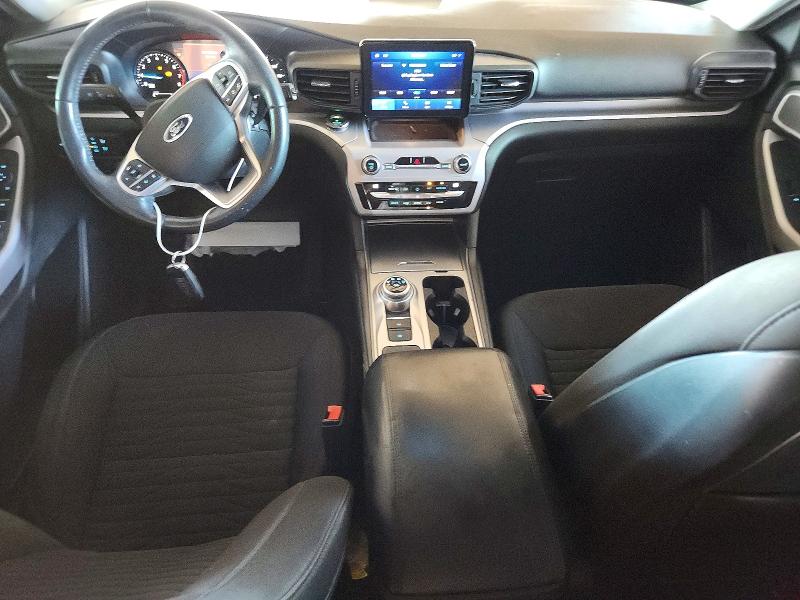 2020 Ford Explorer მანქანა იყიდება აუქციონზე, vin: 1FMSK7DH1LGC91742, აუქციონის ნომერი: 52749876