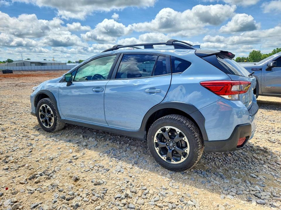 54657956 :رقم المزاد ، JF2GTAPC0NH270416 vin ، 2022 Subaru Crosstrek مزاد بيع