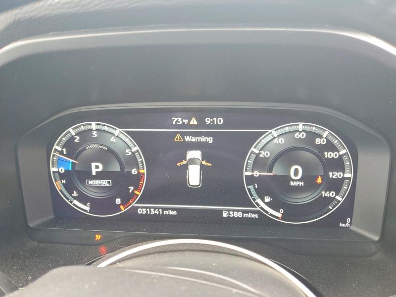 Продаж на аукціоні авто 2023 Mitsubishi Outlander, vin: JA4J4VA85PZ044747, номер лоту: 54132956
