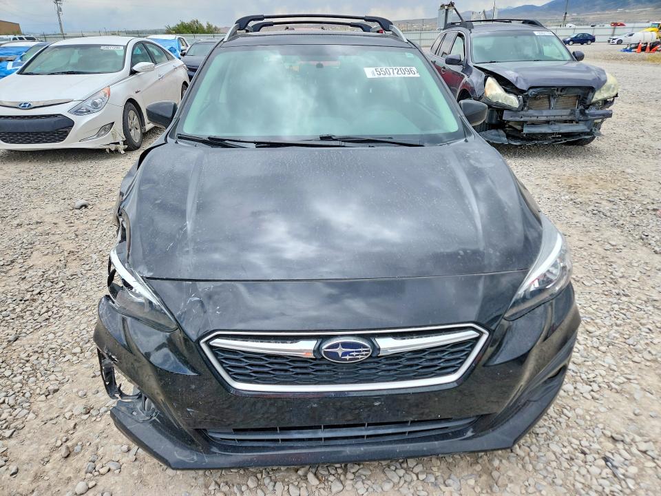 Aukcja sprzedaży 2018 Subaru Impreza, vin: 4S3GTAD60J3736155, numer aukcji: 55072096