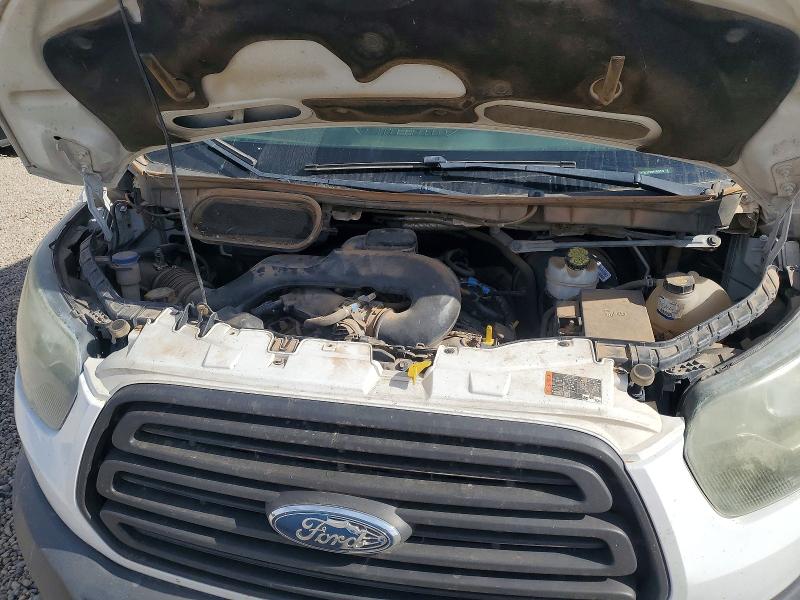 Продажа на аукционе авто 2015 Ford Transit, vin: 1FTNE1YM8FKB05290, номер лота: 53766696