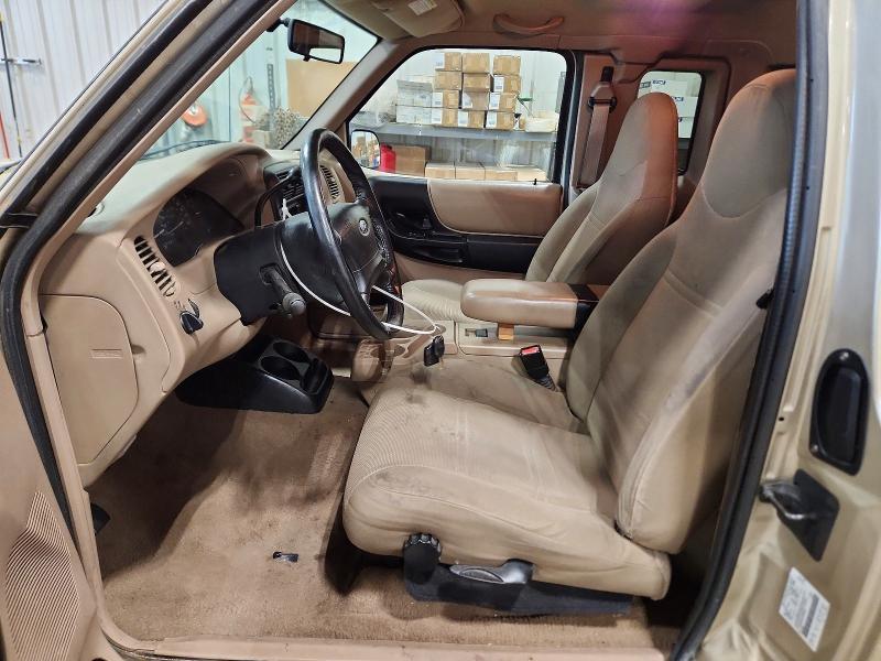 2002 Ford Ranger მანქანა იყიდება აუქციონზე, vin: 1FTZR45EX2PA92866, აუქციონის ნომერი: 54278156