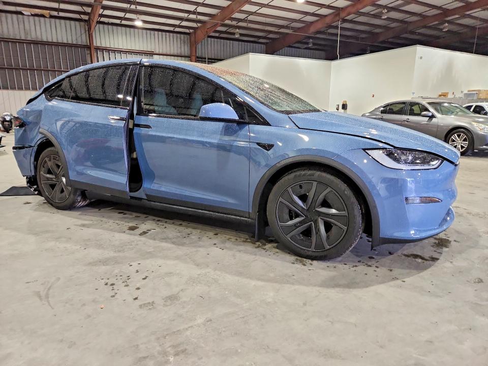 Продажа на аукционе авто 2026 Tesla Model X, vin: 7SAXCAE59TF478510, номер лота: 53327706