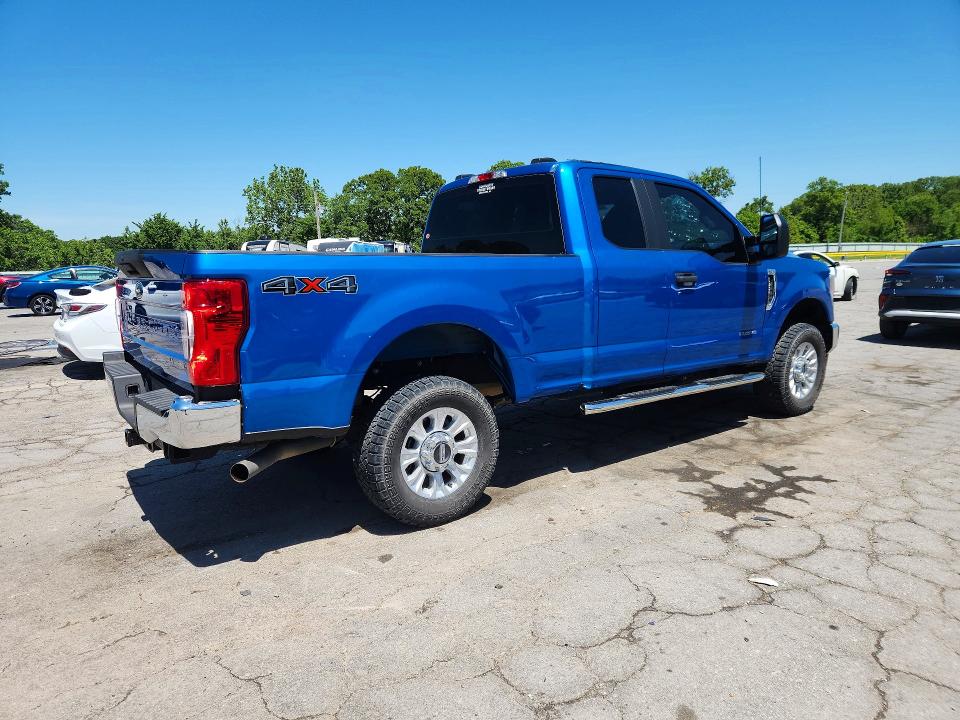Продаж на аукціоні авто 2021 Ford F250, vin: 1FT7X2BN3MEE06426, номер лоту: 52698066
