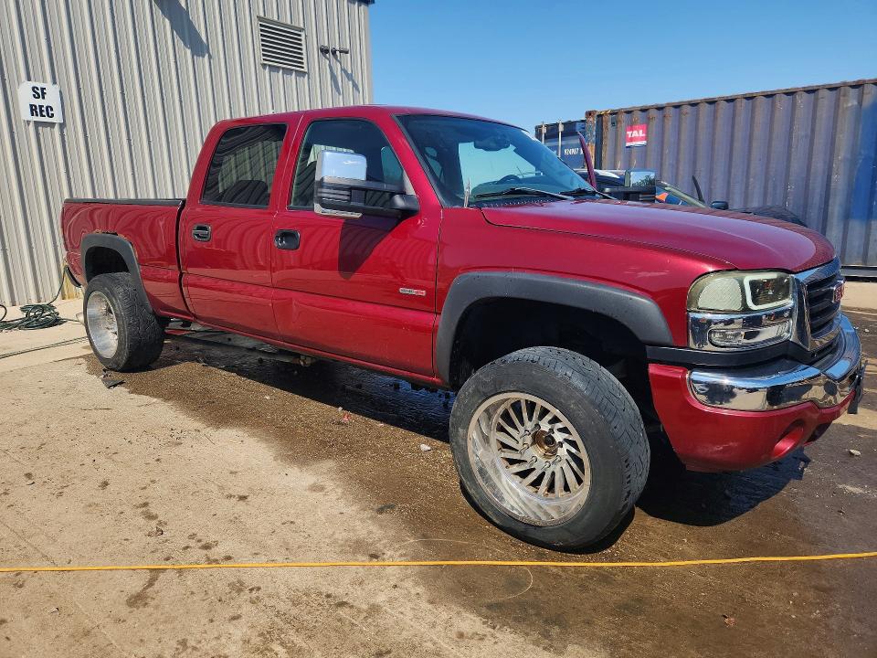 Aukcja sprzedaży 2004 Gmc Sierra, vin: 1GTHK23214F216495, numer aukcji: 52482586
