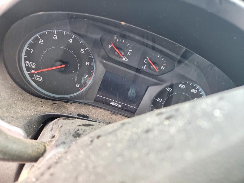 2022 Chevrolet Malibu მანქანა იყიდება აუქციონზე, vin: 1G1ZB5ST9NF192313, აუქციონის ნომერი: 54651066