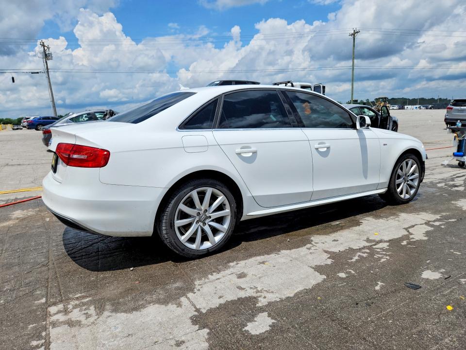 Продаж на аукціоні авто 2014 Audi A4, vin: WAUAFAFL8EN039484, номер лоту: 54777456