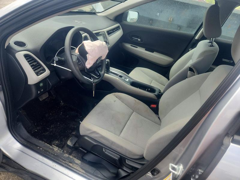 Продаж на аукціоні авто 2021 Honda Hr-v, vin: 3CZRU5H39MM721468, номер лоту: 52552566