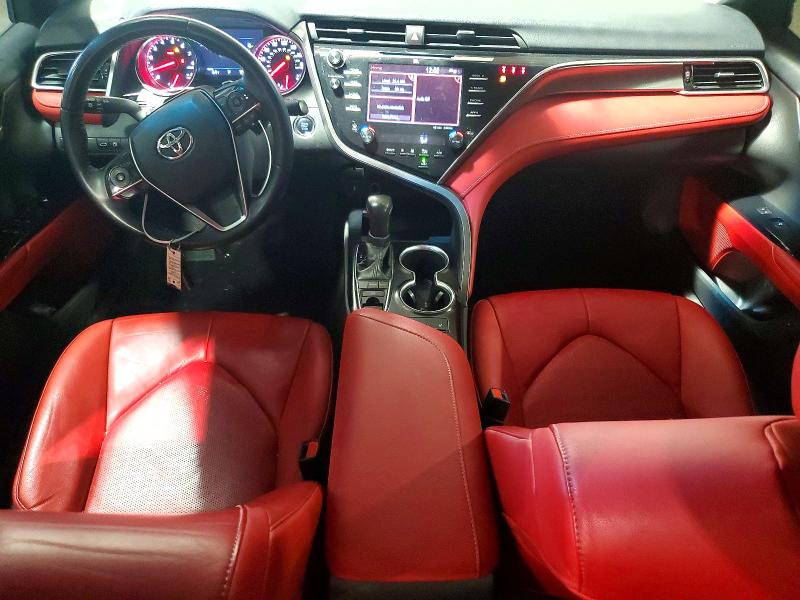 Aukcja sprzedaży 2018 Toyota Camry, vin: 4T1B61HK0JU052690, numer aukcji: 53515426