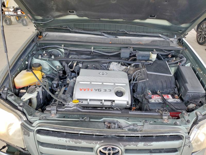 Продажа на аукционе авто 2004 Toyota Highlander, vin: JTEDP21A240028836, номер лота: 53360406