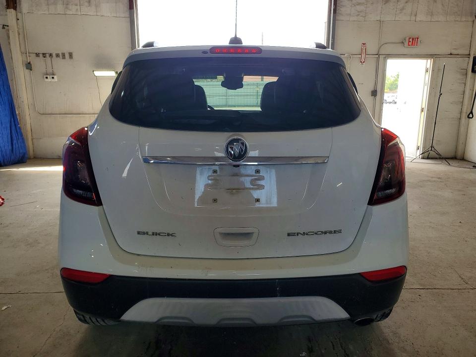 Aukcja sprzedaży 2017 Buick Encore, vin: KL4CJBSB9HB178410, numer aukcji: 51317806