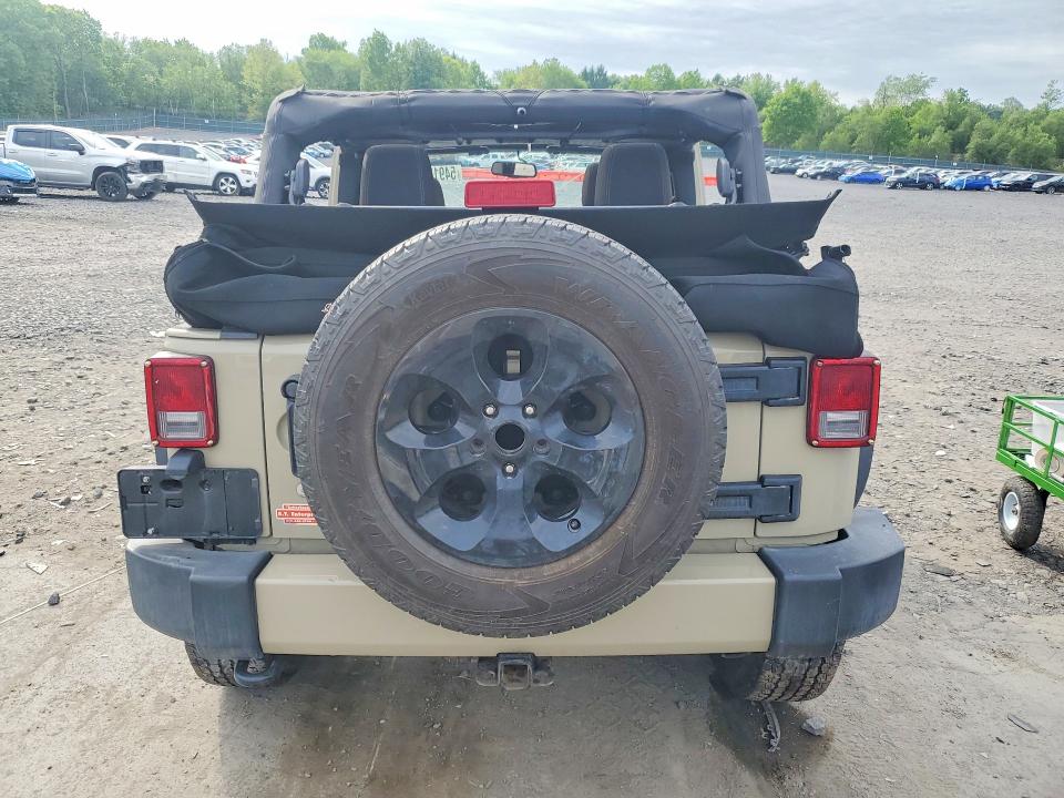 Продажа на аукционе авто 2017 Jeep Wrangler Unlimited, vin: 1C4HJWEG4HL675112, номер лота: 54913386