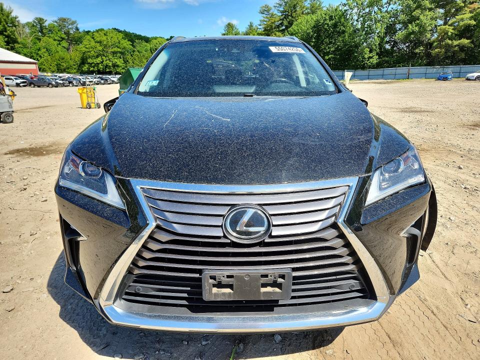 Aukcja sprzedaży 2018 Lexus Rx 350, vin: JTJBZMCAXJ2034749, numer aukcji: 55074256