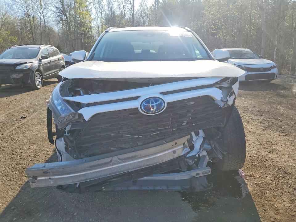 51479796 :رقم المزاد ، 2T3BWRFV9LW084236 vin ، 2020 Toyota Rav4 مزاد بيع