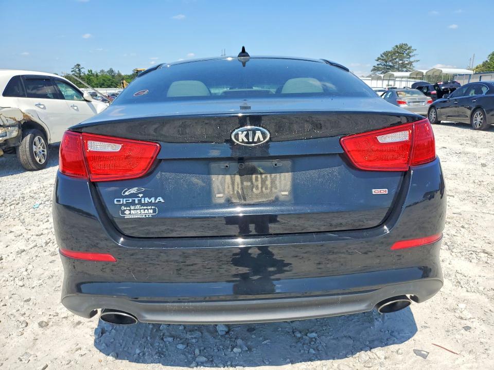 Aukcja sprzedaży 2015 Kia Optima, vin: 5XXGM4A75FG505805, numer aukcji: 52422056