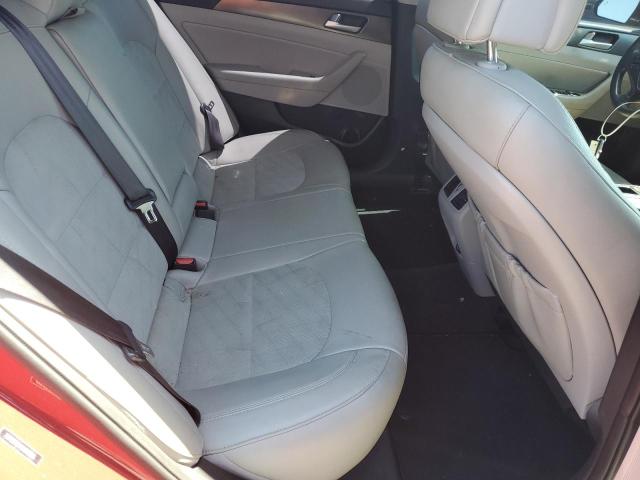 2016 Hyundai Sonata მანქანა იყიდება აუქციონზე, vin: 5NPE34AF4GH319003, აუქციონის ნომერი: 52700396