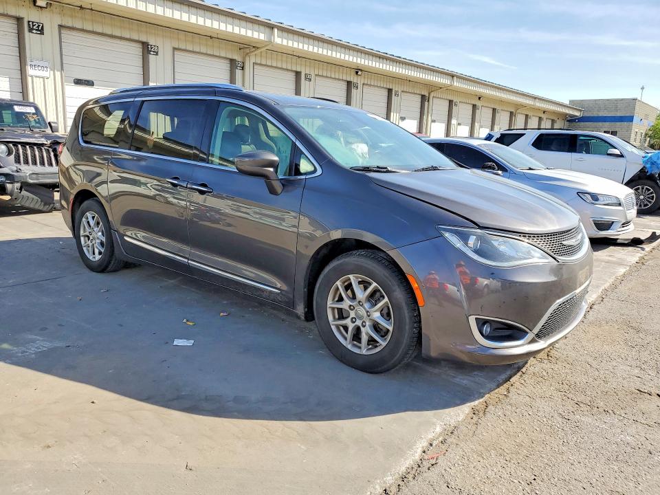 Aukcja sprzedaży 2020 Chrysler Pacifica, vin: 2C4RC1BG0LR125573, numer aukcji: 55346456