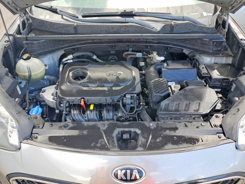 Продажа на аукционе авто 2020 Kia Sportage, vin: KNDPNCAC7L7825555, номер лота: 54716456