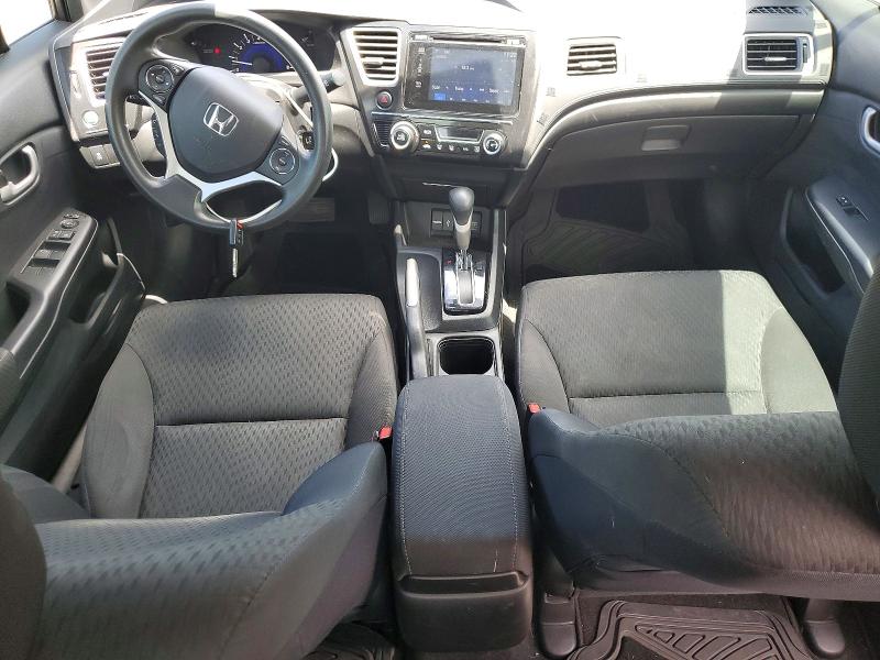 Aukcja sprzedaży 2015 Honda Civic, vin: 2HGFB2F70FH534738, numer aukcji: 55063146