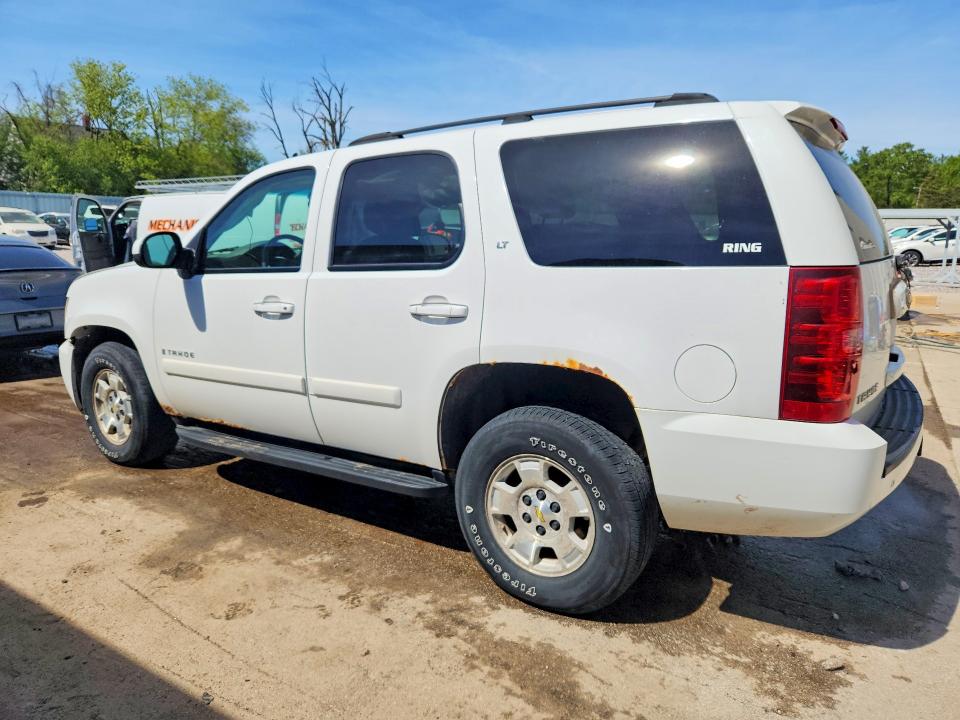 Aukcja sprzedaży 2007 Chevrolet Tahoe, vin: 1GNEK13037R112113, numer aukcji: 52933276