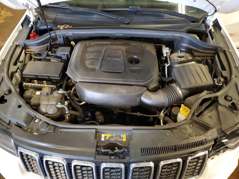 2021 Jeep Grand Cherokee მანქანა იყიდება აუქციონზე, vin: 1C4RJFBG5MC615939, აუქციონის ნომერი: 54593676